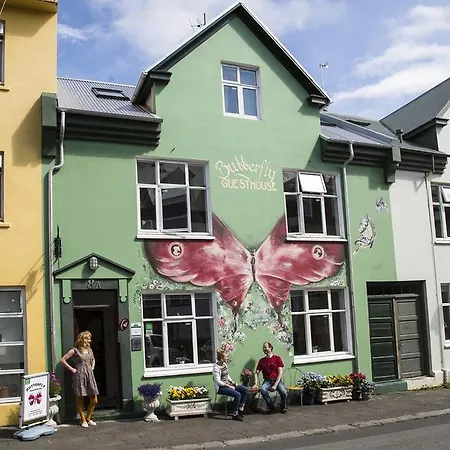 Gasthuis Butterfly 2*